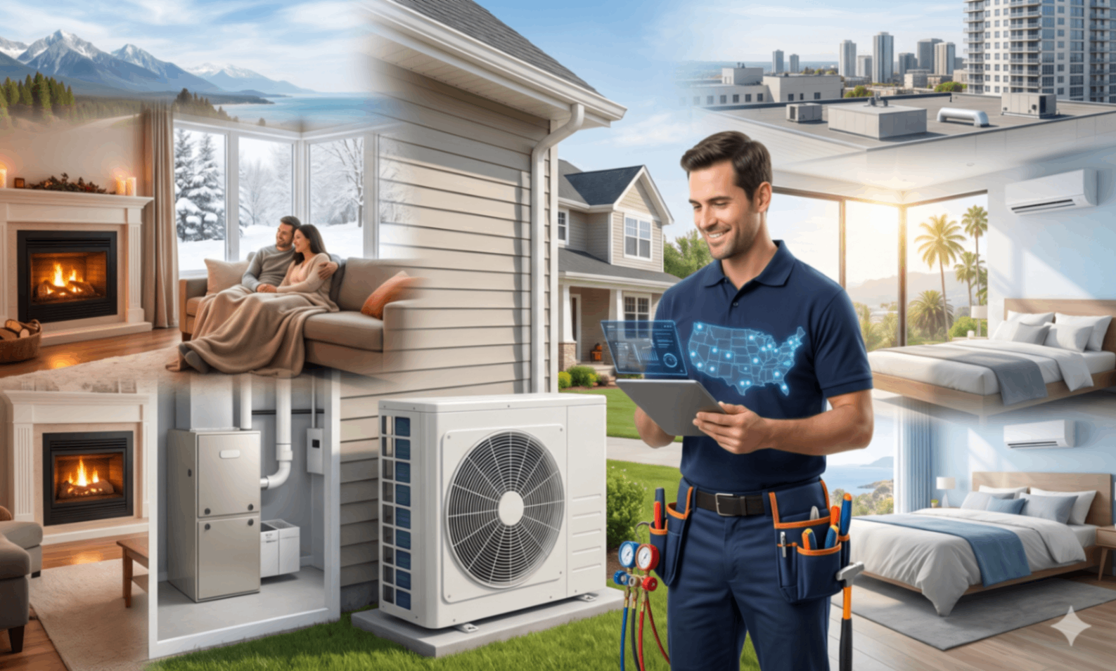 HVAC in Mount Vernon, NY